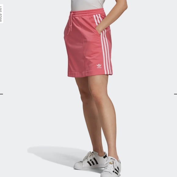 adidas Dresses & Skirts - Adidas ADICOLOR CLASSICS TRICOT SKIRT